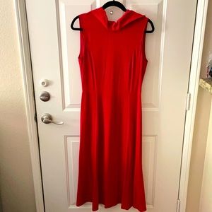 High Neck Reformation Dress
